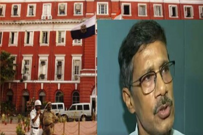 যাদবপুর বিশ্ববিদ্যালয়ের ডিন অফ স্টুডেন্টস রজত রায়। 