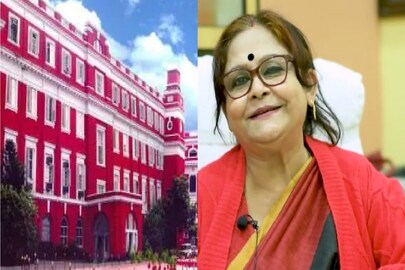 যাদবপুর বিশ্ববিদ্যালয়ের রেজিস্ট্রার স্নেহমঞ্জু বসুকে লালবাজারে তলব। 