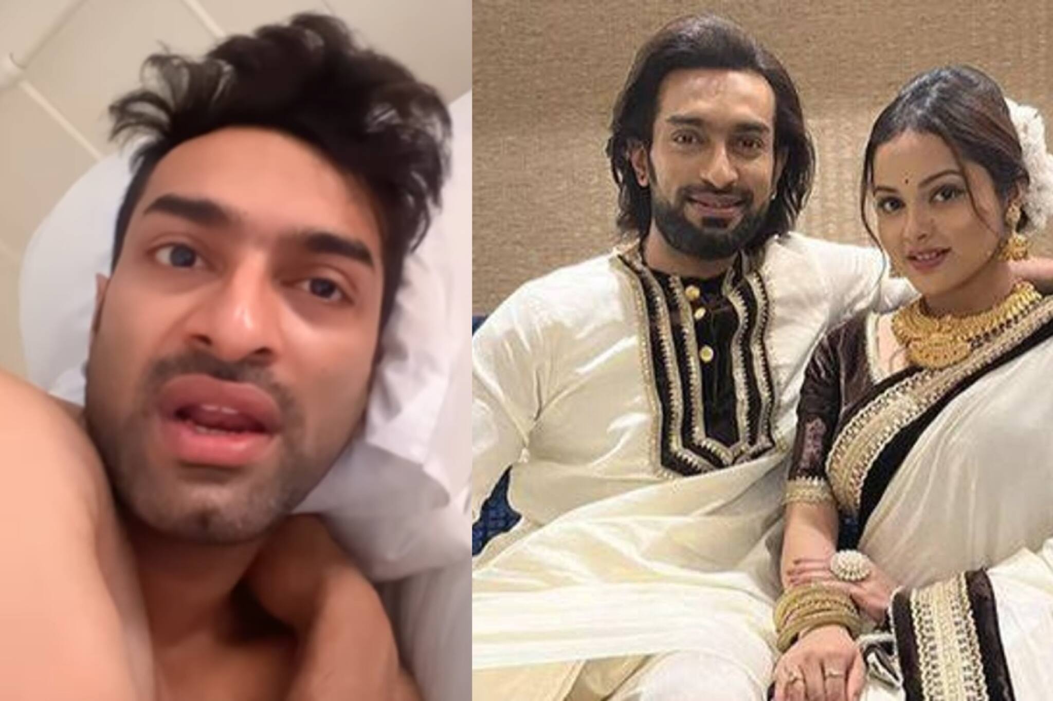 বউ মানেই টেনশন...! নবনীতার সঙ্গে ডিভোর্সের আগে বিস্ফোরক দাবি জিতুর, ভাইরাল ভিডিও