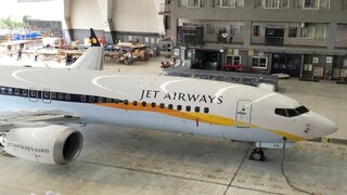 ফের জটে জেট এয়ারওয়েজ; টাকা পরিশোধ করতে আরও সময় চাইছে জেকেসি