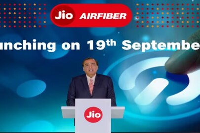 গণেশ চতুর্থীতে লঞ্চ হবে জিও এয়ারফাইবার, বার্ষিক সাধারণ সভায় ঘোষণা মুকেশ আম্বানির