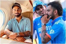 ক্যারিবিয়ান সফরে কোহলির হাতে ২ নতুন ঘড়ি, নাম ও দাম নিয়ে জোর চর্চা নেট দুনিয়ায়