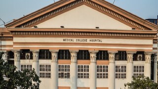 কলকাতা মেডিক্যাল কলেজ। ফাইল ছবি। কলকাতা মেডিক্যাল কলেজ। ফাইল ছবি।