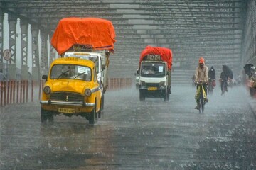 ৪৮ ঘণ্টায় তোলপাড় বাংলা! কলকাতায় সপ্তাহান্তে কেমন থাকবে আবহাওয়া? জানাল হাওয়া অফিস