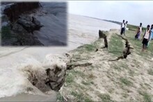 ‘গোটা গ্রামটাই কি তলিয়ে যাবে?’ গঙ্গার রাক্ষুসে রূপে আতঙ্কের প্রহর গুণছে সকলে