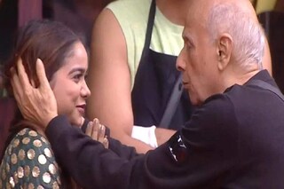 মহেশ ভাট ও মণীষা