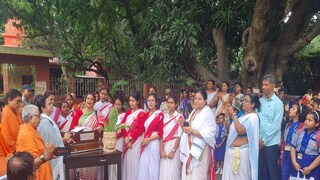 জঙ্গলমহলের জন্য বড় উপহার মুখ্যমন্ত্রীর, ২৫০ কোটি টাকার প্রকল্প পেতে চলেছে ঝাড়গ্রাম জঙ্গলমহলের জন্য বড় উপহার মুখ্যমন্ত্রীর, ২৫০ কোটি টাকার প্রকল্প পেতে চলেছে ঝাড়গ্রাম