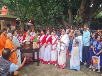 জঙ্গলমহলের জন্য বড় উপহার মুখ্যমন্ত্রীর, ২৫০ কোটি টাকার প্রকল্প পেতে চলেছে ঝাড়গ্রাম