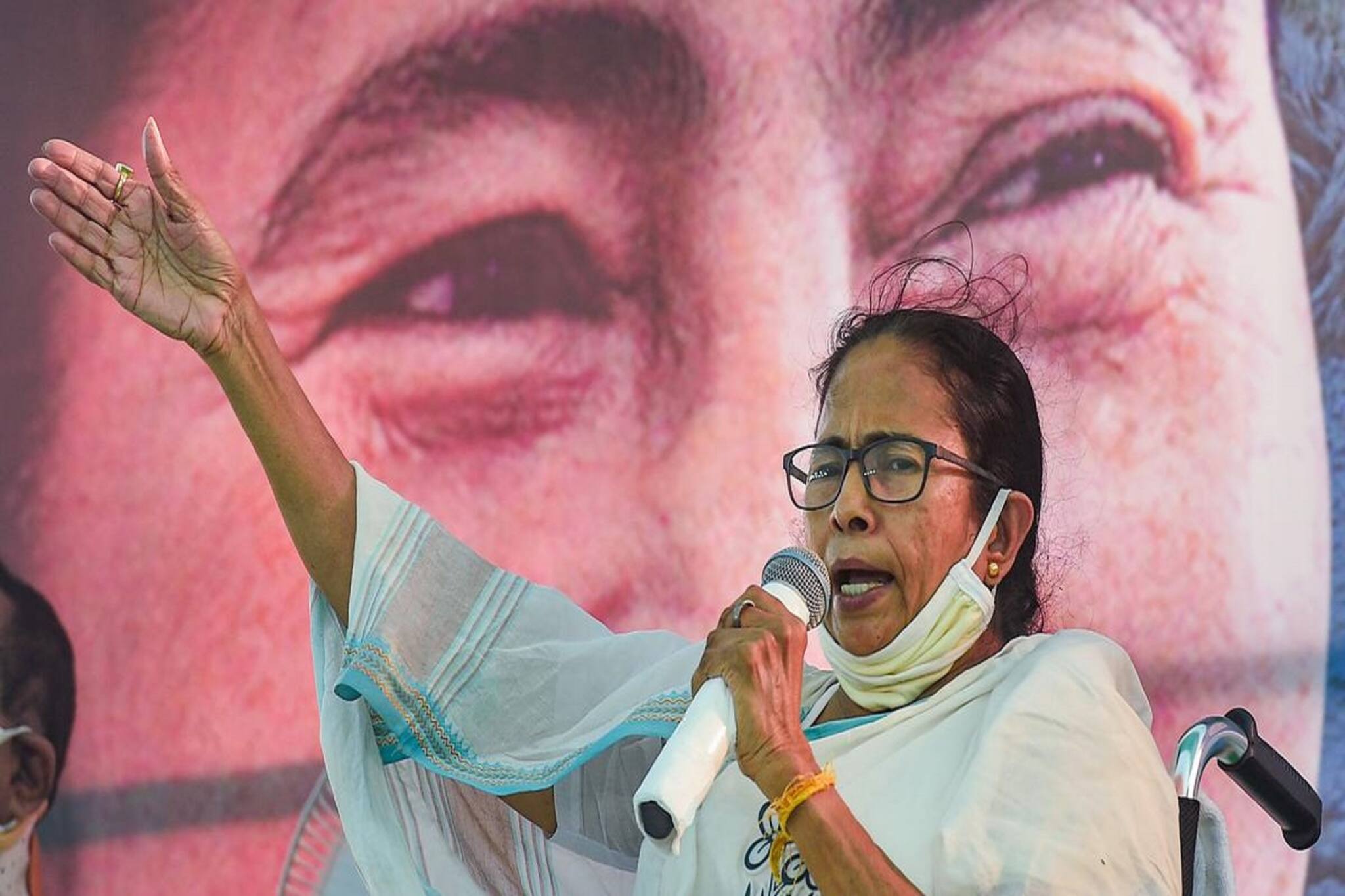 বুধবার বড় চমক দেবেন মমতা, গন্তব্য ঝাড়গ্রাম! লক্ষ্য সেই ২০২৪-এর তখত