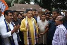 আগামী দিনে সিপিআইএম-কংগ্রেসকে মাইক্রোস্কোপ দিয়ে খুঁজতে হবে: মানিক সাহা