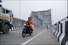 যানজট থেকে মুক্তি ফরাক্কাতে, চালু হল নতুন ব্রিজ