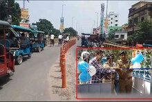 পুজোর আগে অভিনব উদ্যোগ বহরমপুরে! চালু হল অটোম্যাটিক ট্রাফিক সিগন্যাল