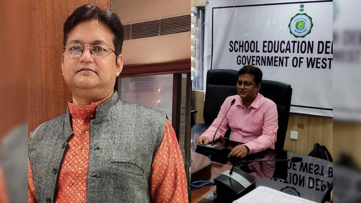 দেশের ৫০জনে হাওড়ার স্কুলের প্রধানশিক্ষক! জাতীয় শিক্ষক সম্মান পাবেন চন্দন মিশ্র দেশের ৫০জনে হাওড়ার স্কুলের প্রধানশিক্ষক! জাতীয় শিক্ষক সম্মান পাবেন চন্দন মিশ্র