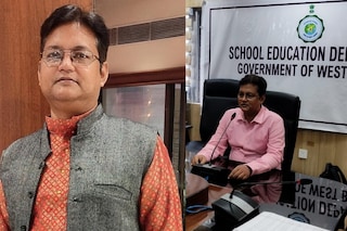 জাতীয় শিক্ষক সম্মানে সম্মানিত হচ্ছেন রঘুনাথপুর নফর অ্যাকাডেমি স্কুলের প্রধান শিক্ষক চন্দন মিশ্র জাতীয় শিক্ষক সম্মানে সম্মানিত হচ্ছেন রঘুনাথপুর নফর অ্যাকাডেমি স্কুলের প্রধান শিক্ষক চন্দন মিশ্র