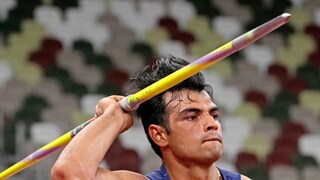 বিশ্ব অ্যাথলেটিক্স চ্যাম্পিয়নশিপের নবম দিনে নীরজ চোপড়ার জ্যাভলিন থ্রোয়ের ফাইনাল রাউন্ড