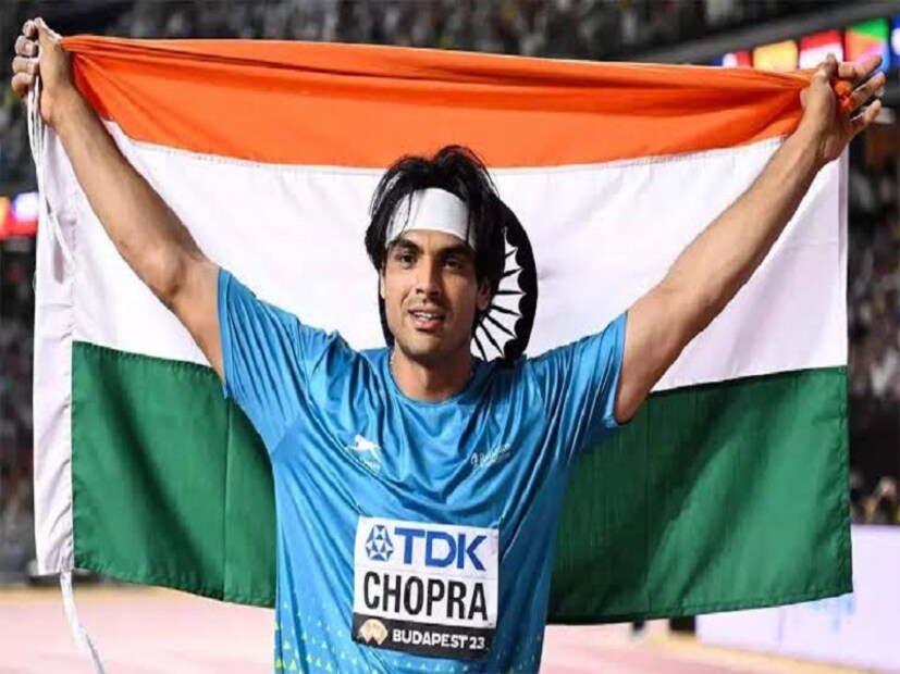 প্রথম ভারতীয় হিসেবে বিশ্বচ্যাম্পিয়নশিপের জ্যাভেলিন থ্রোয়ে সোনা জিতে নয়া ইতিহাস তৈরি করেছেন নীরজ চোপড়া।