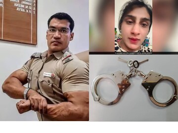পুলিশকর্তাকে প্রতারণার দায়ে অভিযুক্ত তিনি