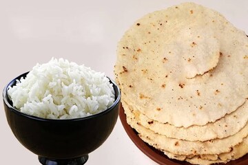 রাতে ভাত বা রুটি খাওয়াই কি মোটা হওয়ার কারণ? জানুন পুষ্টিবিদের মত