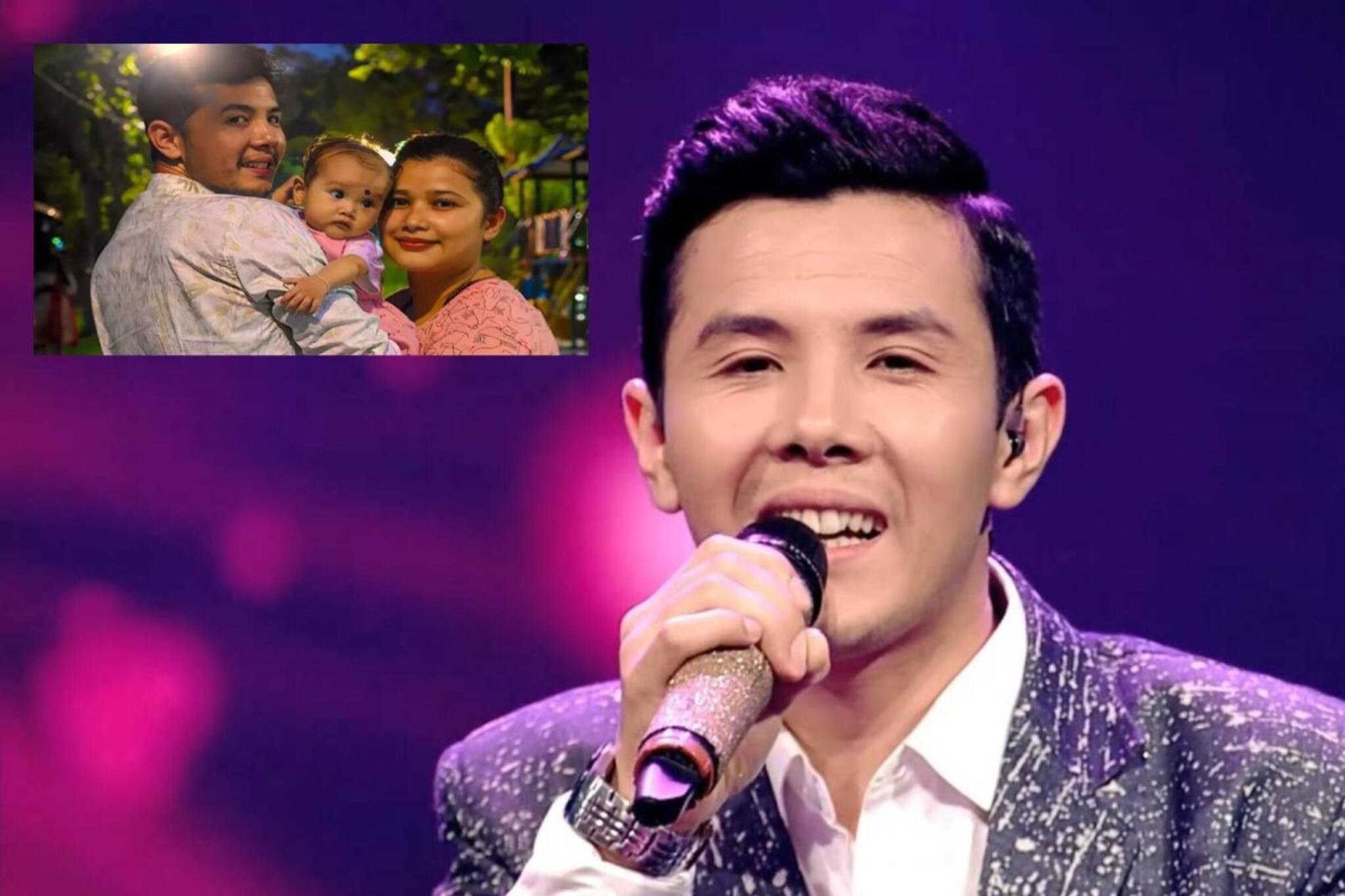 সন্তানশোক সহ্য করে ফের গানের মঞ্চে অ্যালবার্ট কাবো লেপচা, চোখে জল আনবে প্রোমো