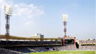 ১২  নভেম্বর ম্যাচে ইডেনে মুখোমুখি হবে পাকিস্তান এবং ইংল্যান্ড