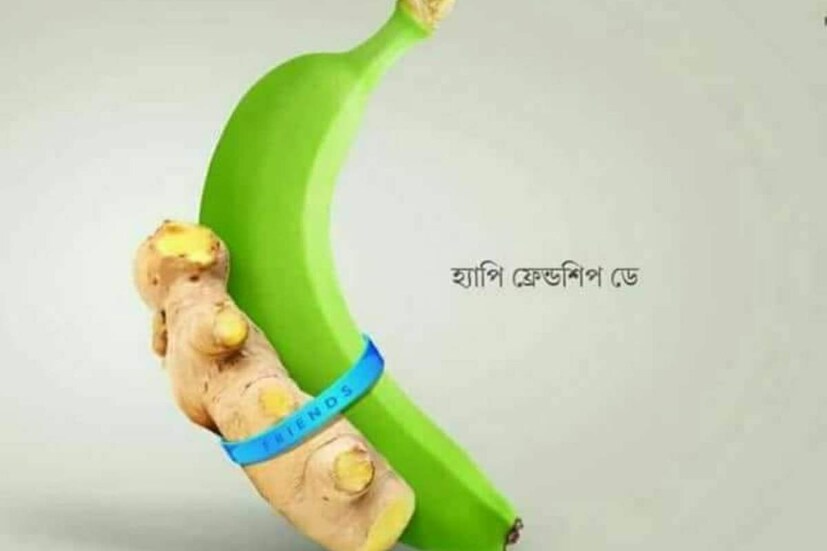 এই প্রবচনের সঙ্গে জড়িতে প্রাচীন আয়ুর্বেদ শাস্ত্র৷ আয়ুর্বেদ অনুসারে আদা এবং কাঁচকলার গুণ সম্পূর্ণ বিপরীত৷ ( ছবি : সোশ্যাল মিডিয়া)