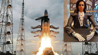 গগনযান মিশনে রোবট ‘ব্যোমমিত্রা’-কে পাঠানো হবে মহাকাশে গগনযান মিশনে রোবট ‘ব্যোমমিত্রা’-কে পাঠানো হবে মহাকাশে
