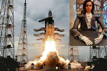 যন্ত্রমানবীর নাম ব্যোমমিত্রা! গগনযান প্রকল্পে মহাকাশে রোবট পাঠাতে চলেছে ভারত