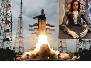 গগনযান মিশনে রোবট ‘ব্যোমমিত্রা’-কে পাঠানো হবে মহাকাশে
