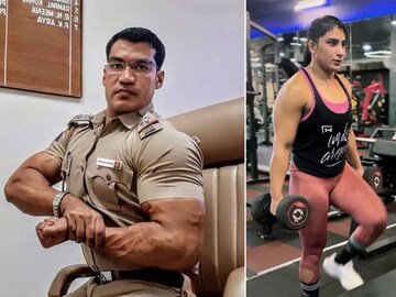 তাঁকে প্রতারণায় অভিযুক্ত পেশাদার কুস্তিগীর রৌনক গুলিয়া ও তার স্বামী অঙ্কিত গুলিয়া