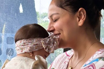 একরত্তির হৃদযন্ত্রে একাধিক ছিদ্র! মেয়ের অসুস্থতা নিয়ে লড়াই, কেঁদে আকুল বিপাশা একরত্তির হৃদযন্ত্রে একাধিক ছিদ্র! মেয়ের অসুস্থতা নিয়ে লড়াই, কেঁদে আকুল বিপাশা