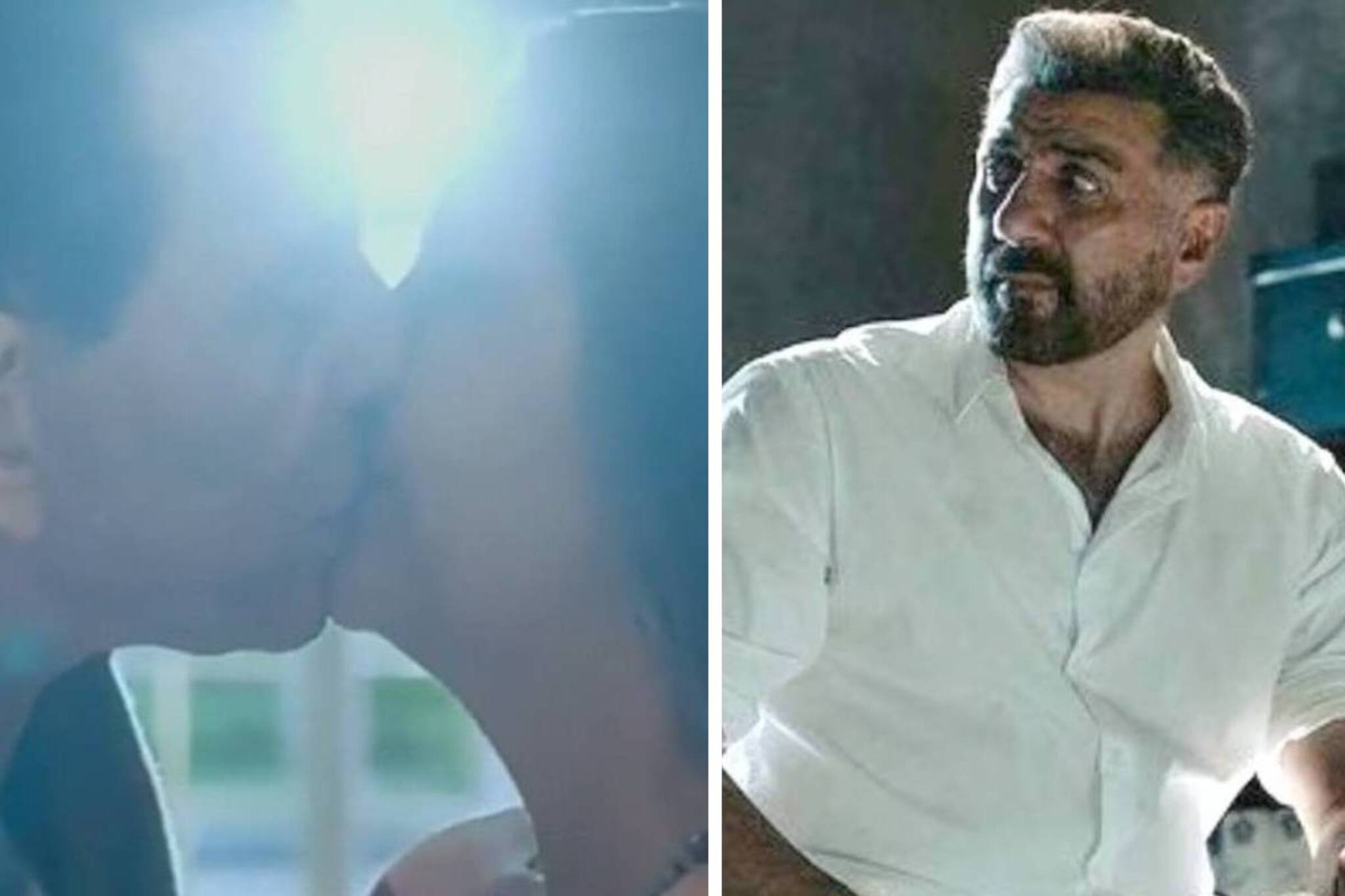 ৮৭তে পর্দায় গাঢ় চুুমু! ধর্মেন্দ্রর ঘনিষ্ঠ দৃশ্য দেখতে পারেননি সানি, যা বললেন...