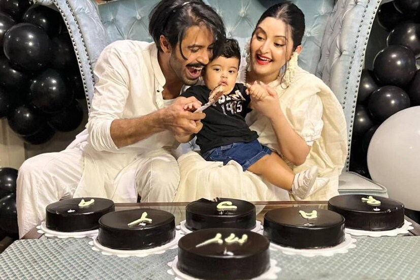 পরীমণি জানান, ছেলের জন্মদিন পালন করার জন্য প্রত্যেক মাসেই একটি পরিমাণ জমাতেন তিনি। রাজ্যের জন্মের পর থেকেই এই উদ্যোগ নিয়েছিলেন। প্রথমে এই পরিকল্পনার সঙ্গে রাজ জড়িত থাকলেও পরবর্তীতে তাঁর আর কোনও ভূমিকা ছিল না বলেই দাবি করেন অভিনেত্রী। ছেলের প্রথম জন্মদিনে পাশে থাকলেন না রাজ। সেই আক্ষেপ যেন ভুলতেই পারছেন না তিনি।  