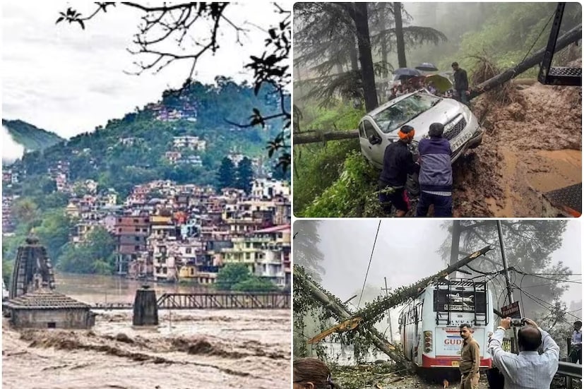 মঙ্গলবার, আইএমডি-র তরফে ট্যুইট করে জানানো হয়েছে যে, আগামী দু’ দিন হিমাচল প্রদেশে এবং পরবর্তী ৪-৫ দিন উত্তরাখণ্ড এবং উত্তর-পূর্ব ভারতে বিচ্ছিন্ন ভারী বৃষ্টিপাত অব্যাহত থাকতে পারে। একই সঙ্গে আগামী ৪-৫ দিন দেশের বাকি অংশে হালকা বৃষ্টিপাত অব্যাহত থাকবে।