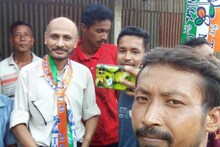 ভামোরি দেবীর মন্দির থেকে কারবালা চা বাগান, ভোটের আগে জমিয়ে প্রচারে TMC প্রার্থী