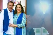 ধর্মেন্দ্রকে দেখেই নড়েচড়ে বসা? ৭৪-এ পর্দায় চুমু খেতে চান হেমা! যা বললেন...