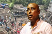 বারাসত বিস্ফোরণে ‘কাঠগড়ায়’‍ মন্ত্রী! বললেন, ‘বাজি তৈরি হতো না, মজুত হতো’