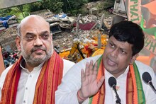 বারাসত বিস্ফোরণ নিয়ে NIA তদন্তের দাবি বঙ্গ বিজেপির, সরাসরি চিঠি অমিত শাহকে