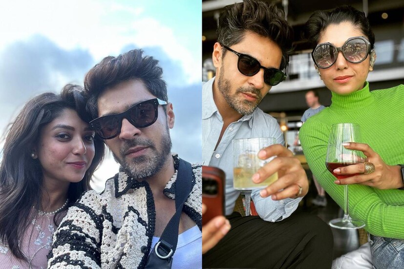 তবে দেরি হলেও অবশেষে অনুরাগীদের সঙ্গে লন্ডন ভ্রমণের ছবি ভাগ করে নিয়েছেন দেবলীনা। তথাকথিত নায়িকা-সুলভ ভঙ্গিতে নয়, বরং খুব সাধারণ ভাবেই ক্যামেরার সামনেল ধরা দিয়েছেন অভিনেত্রী। মেকআপকে ব্রাত্য রেখেই অনায়াসে তুলেছেন ছবি।