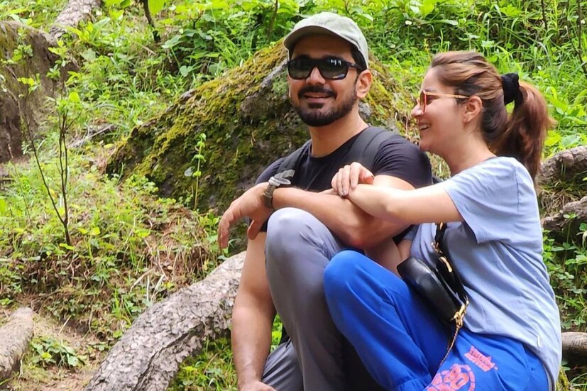 রুবিনা এবং অভিনব শুক্ল ২০১৮ সালে ভালবেসে বিয়ে করেন। আপাতত নতুন সদস্যের অপেক্ষায় তাঁরা।