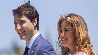 ১৮ বছর দাম্পত্যের পর বিয়ে ভাঙার কথা ঘোষণা করেছেন কানাডার প্রধানমন্ত্রী