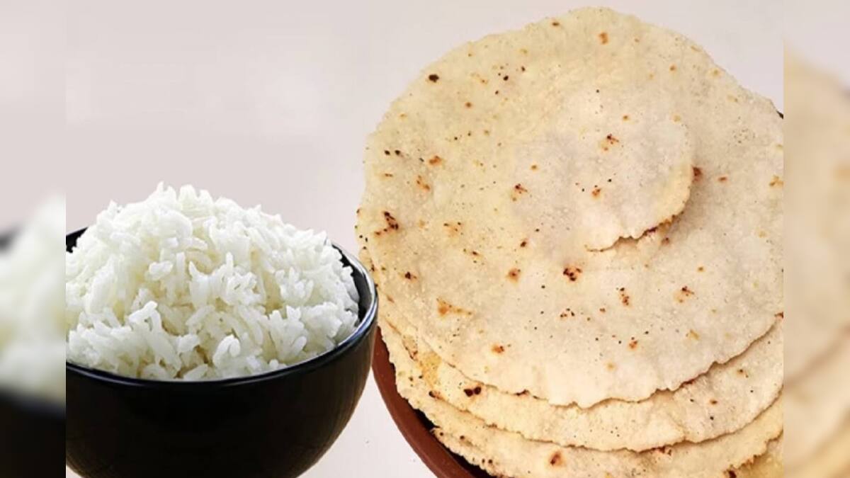 Crispy Rice Roti Rice and Roti in Diet: রাতে ভাত বা রুটি খাওয়াই কি মোটা হওয়ার কারণ ...