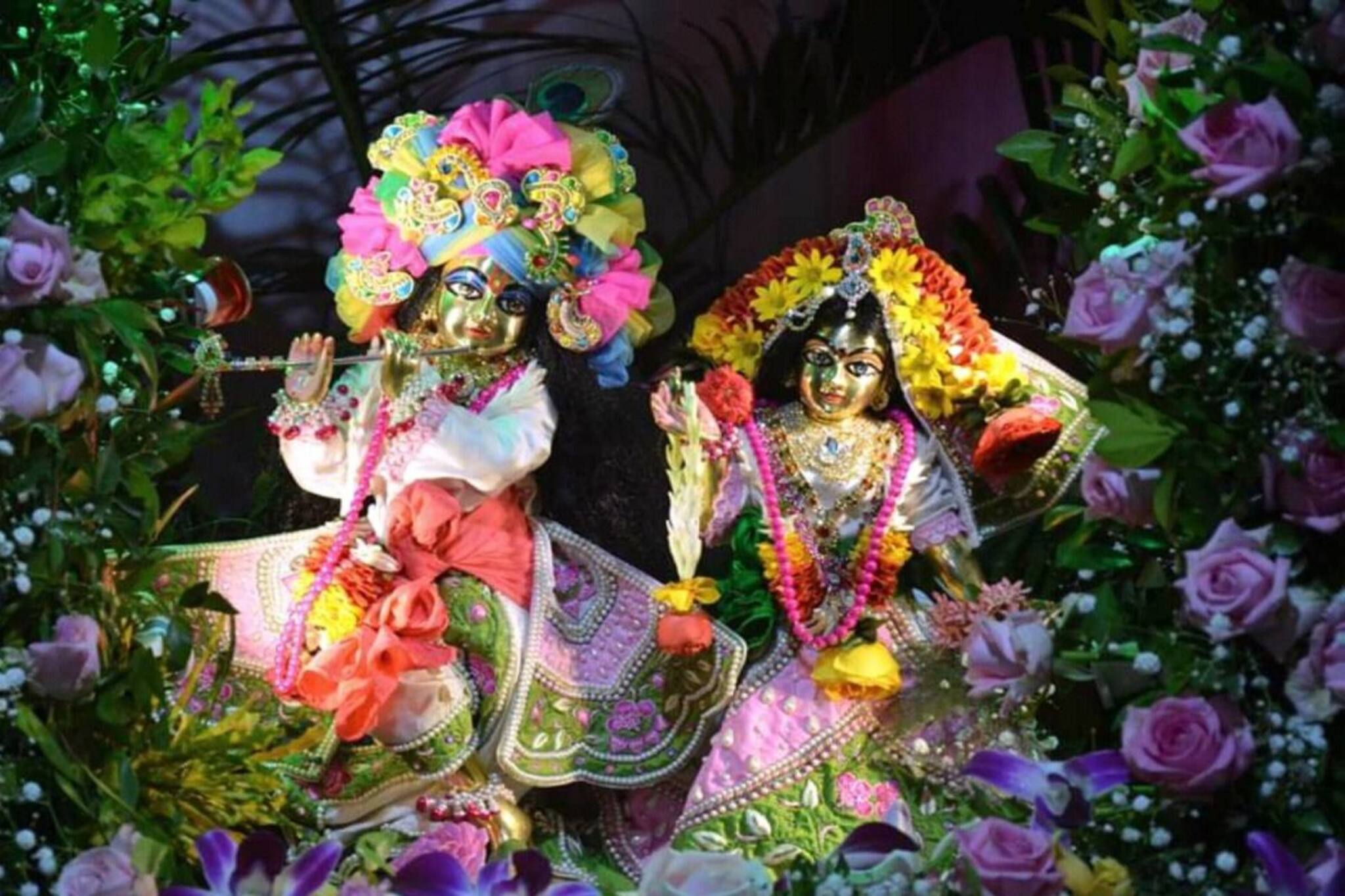 এ বছর ঝুলনযাত্রা কবে শুরু? কত ক্ষণ থাকবে পুণ্যতিথি? জেনে নিন