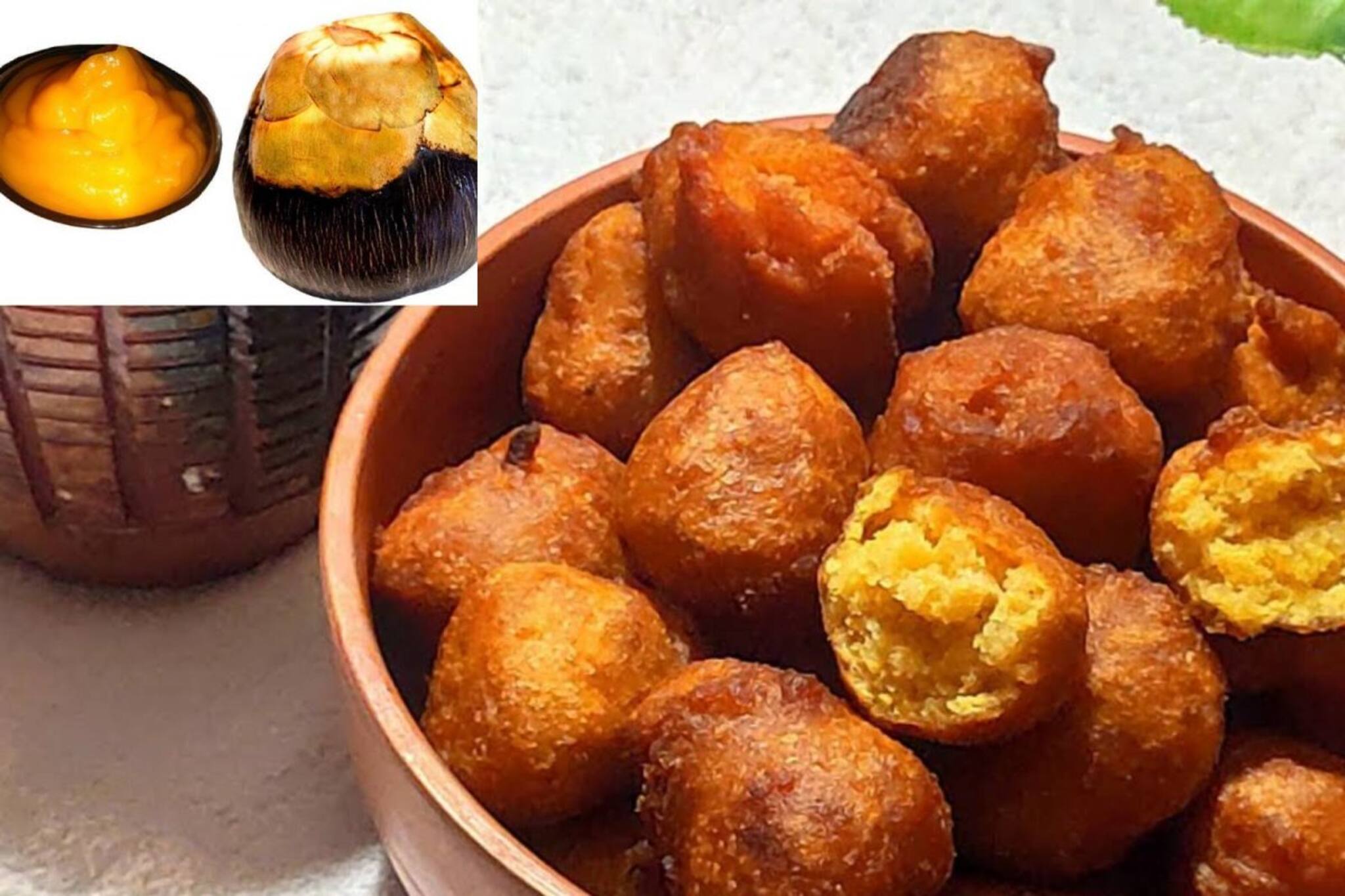 ভাদ্রমাস মানে তালের বড়া! জানুন পাকা তাল খেলে কী হয়