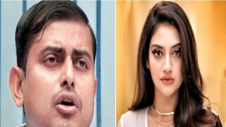 অবিলম্বে নুসরত জাহানের ইস্তফা ও গ্রেফতারের দাবি তুললেন শঙ্কুদেব পণ্ডা