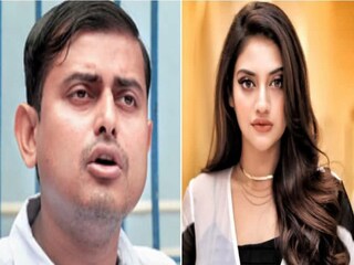 অবিলম্বে নুসরত জাহানের ইস্তফা ও গ্রেফতারের দাবি তুললেন শঙ্কুদেব পণ্ডা