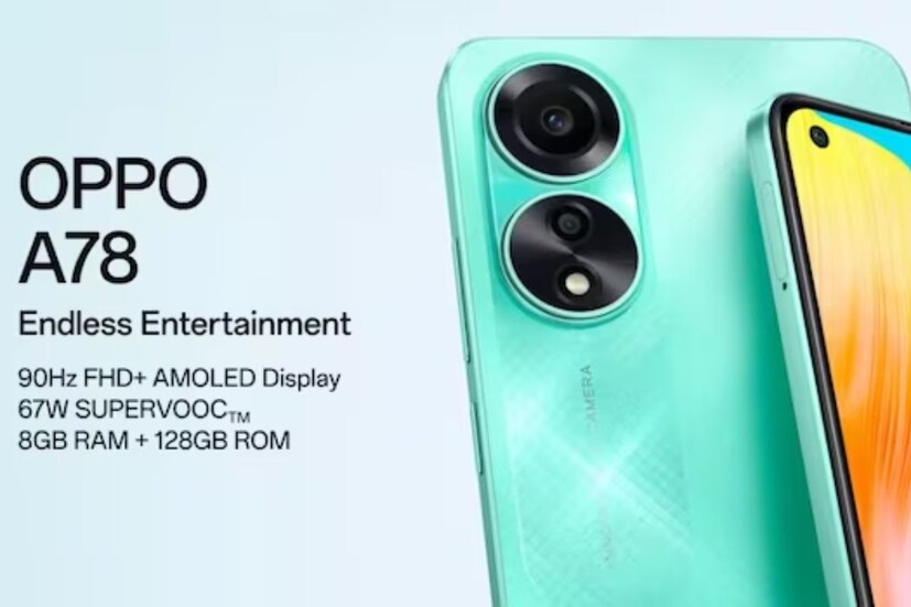 Oppo A78-এর ফিচার সম্পর্কে কথা বললে বলতে হয় যে, ডুয়াল-সিম সাপোর্ট সহ এই স্মার্টফোনটি অ্যান্ড্রয়েড ভিত্তিক ColorOS ১৩.১-তে চলে। এতে ৯০Hz রিফ্রেশ রেট সহ একটি ৬.৪২ ইঞ্চির ফুল এইচডি প্লাস (১০৮০ x ২৪০০ পিক্সেল) AMOLED ডিসপ্লে রয়েছে।