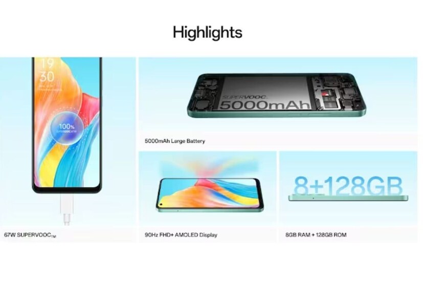 এই স্মার্টফোনটিতে ৮ জিবি LPDDR4X RAM এবং Adreno ৬১০ GPU সহ Qualcomm Snapdragon ৬৮০ প্রসেসর রয়েছে। ফটোগ্রাফির জন্য ফোনের পিছনে একটি ৫০MP প্রাইমারি ক্যামেরা এবং ২MP ডেপথ সেন্সর দেওয়া হয়েছে।