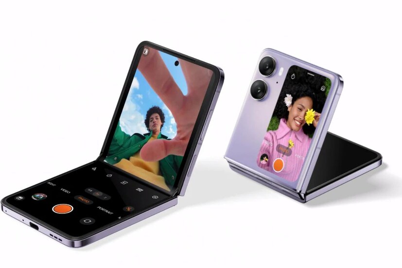 এই বছরের শুরুর দিকে Oppo ভারতে তার Find N2 Flip ফোন লঞ্চ করেছে। এটির দাম ৮ জিবি + ২৫৬ জিবি স্টোরেজ ভ্যারিয়েন্টের জন্য ৮৯,৯৯৯ টাকা, কালো ও বেগুনি রঙে পাওয়া যাচ্ছে ফোনটি। কোম্পানি এই ফোনে একটি ৩.৬২ ইঞ্চির কভার OLED বাইরের ডিসপ্লেতে দিচ্ছে যার রেজোলিউশন ৩৮২ x ৭২০ পিক্সেল। ডিভাইসটিতে একটি প্রাথমিক ৬.৮ ইঞ্চির AMOLED LTPO ডিসপ্লে রয়েছে, যার সর্বোচ্চ উজ্জ্বলতা ১৬০০ নিটস এবং একটি ১২০Hz রিফ্রেশ রেট রয়েছে। এর প্যানেল HDR১০+ এবং ৯৭ শতাংশ DCI-P3 কভারেজ সমর্থন করে।