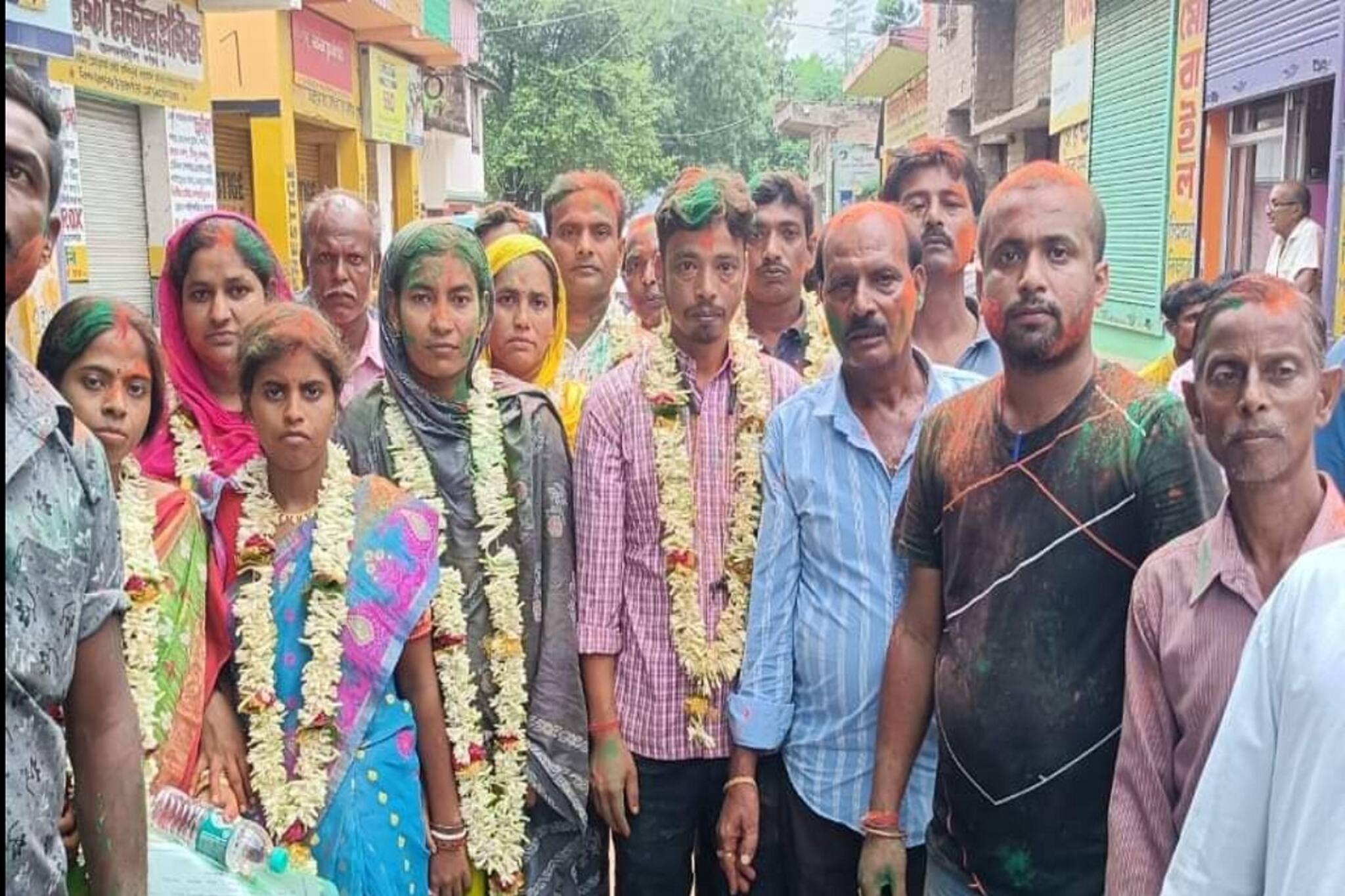 তৃণমূলের প্রধান, বিজেপির উপপ্রধান! রামধনু জোটে পঞ্চায়েতের বোর্ড হল কোথায়? 