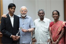 'তোমার জন্য গর্বিত', প্রজ্ঞানন্দের সঙ্গে সাক্ষাতের পর জানালেন প্রধানমন্ত্রী